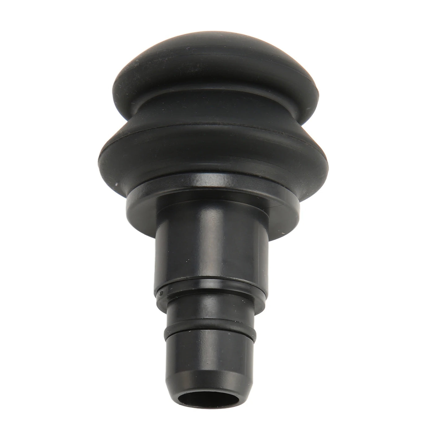 ראש כרית שרירים עיסוי ראש 18 מ "מ שריר עיסוי אקדח ראש סיליקון גז כרית כף רגל מסיליקון