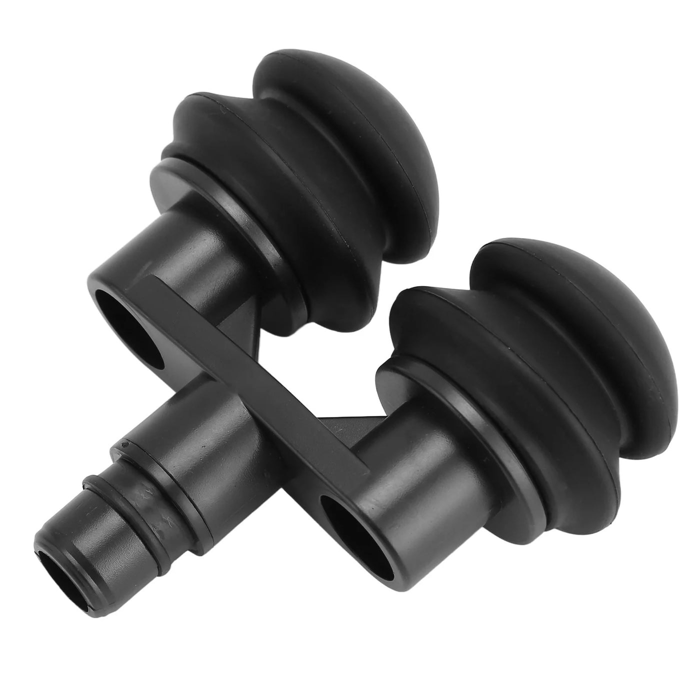 ראש כרית שרירים עיסוי ראש 18 מ "מ שריר עיסוי אקדח ראש סיליקון גז כרית כף רגל מסיליקון