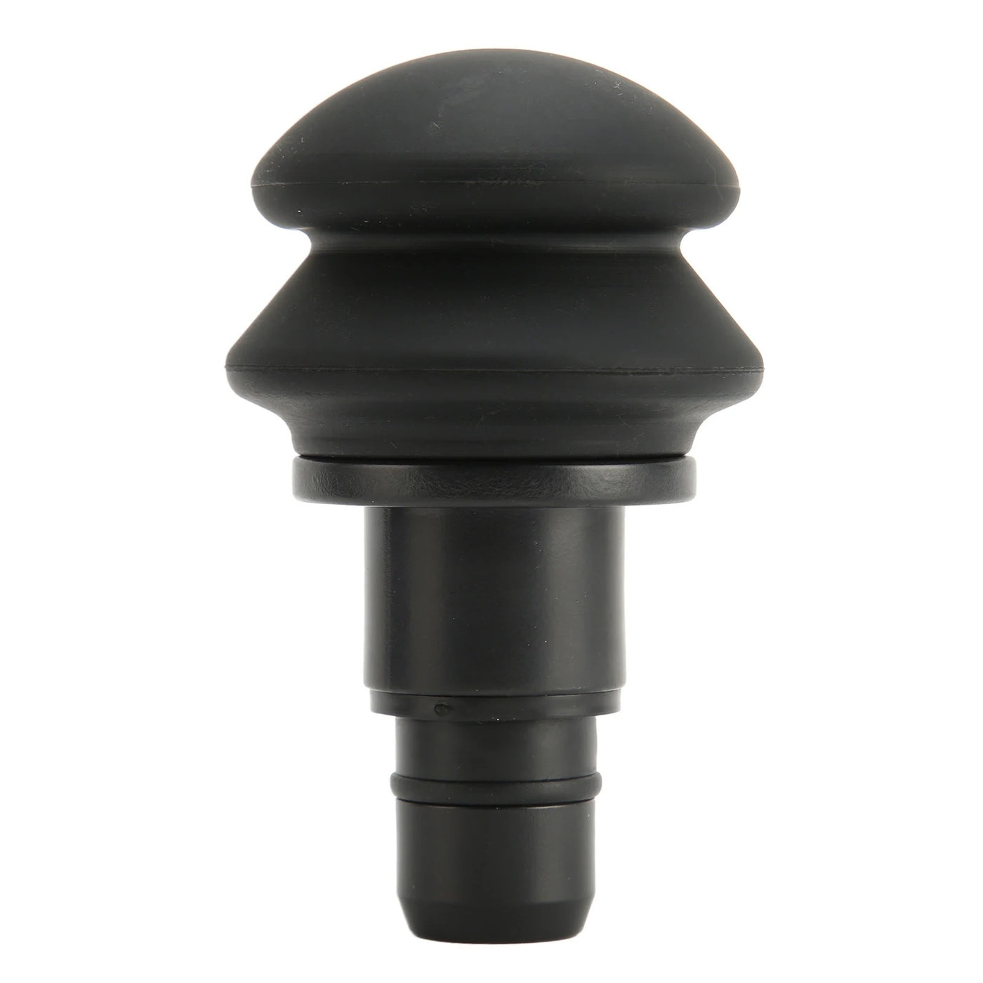 ראש כרית שרירים עיסוי ראש 18 מ "מ שריר עיסוי אקדח ראש סיליקון גז כרית כף רגל מסיליקון