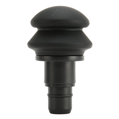 ראש כרית שרירים עיסוי ראש 18 מ "מ שריר עיסוי אקדח ראש סיליקון גז כרית כף רגל מסיליקון